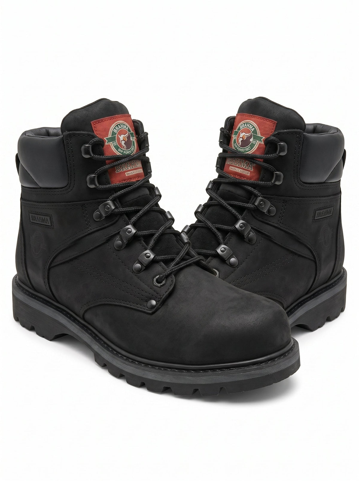Bota Brahma Cuero + ENVIO GRATIS + REGALO
