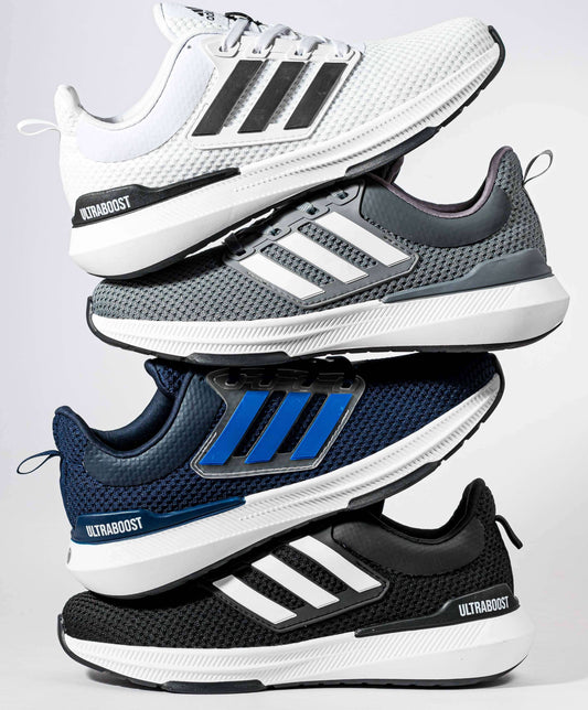 Tenis Ultraboost + E-book Running