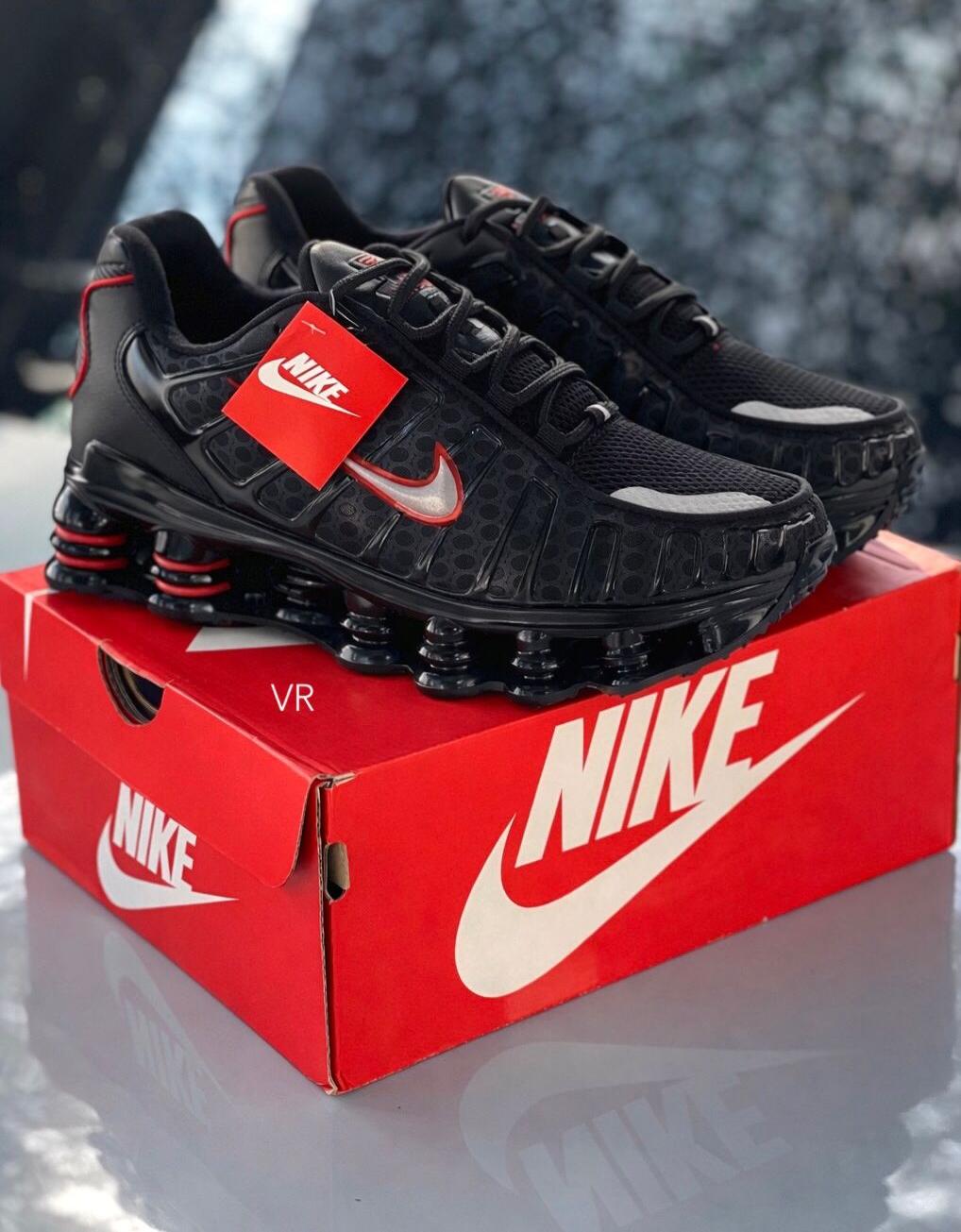Tenis Nike Shox Raptor Unisex 2027
