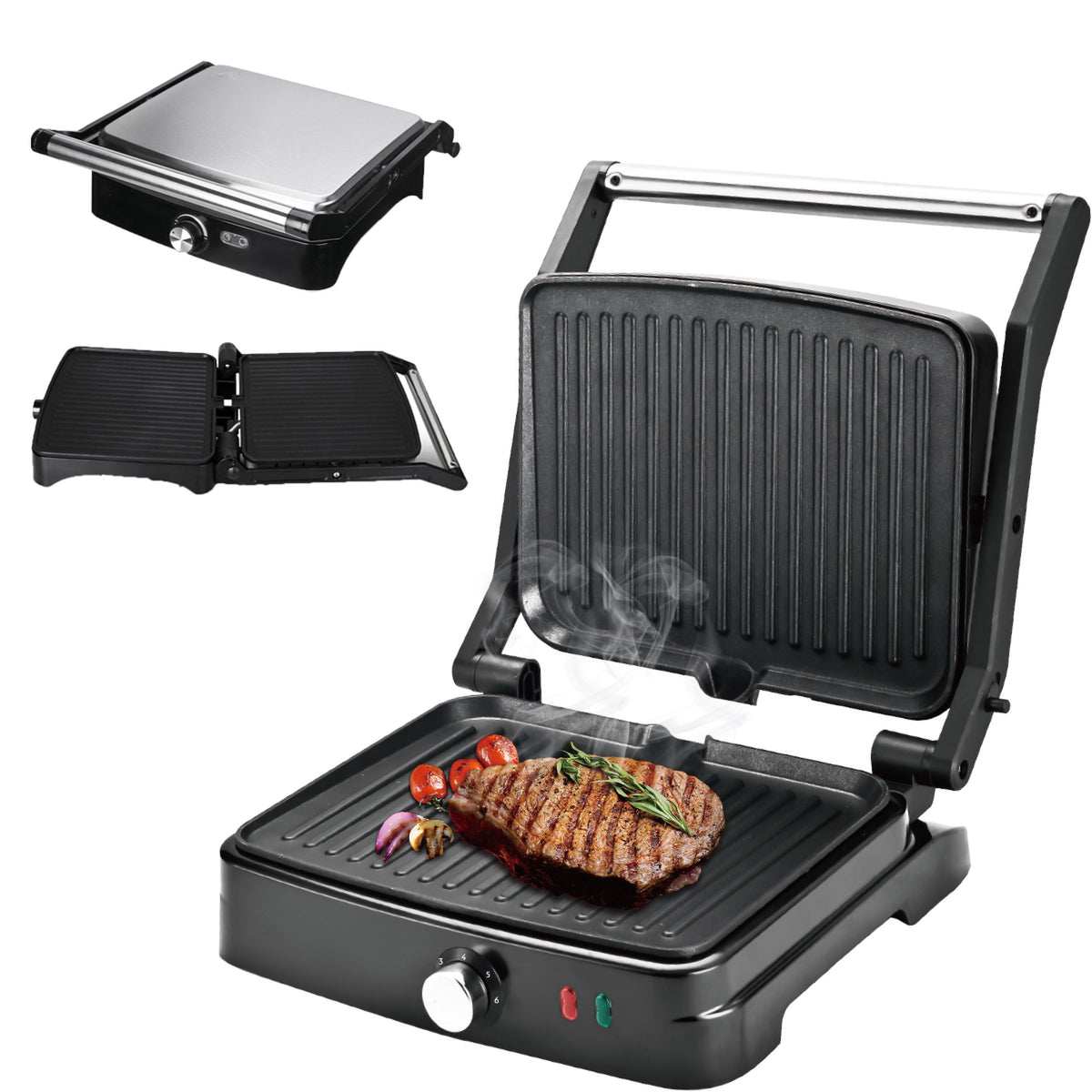 Parrilla Eléctrica Prestige™ + Envio Gratis + Regalo