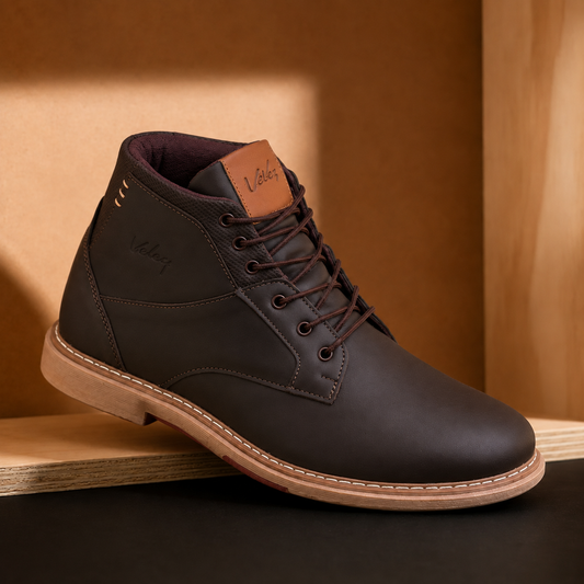Lanzamiento Exclusivo Velez Estilo Bota Caballero - OFERTA Disponible SOLO HOY