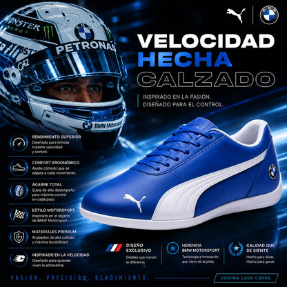 Tenis Pumma MAPF1 + Envio Gratis + Regalo