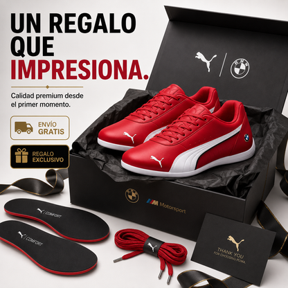 Tenis Pumma MAPF1 + Envio Gratis + Regalo