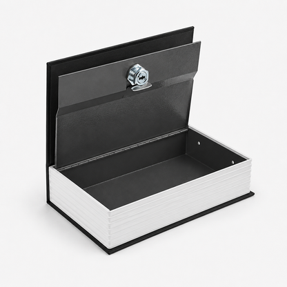 🕵️ Parece un Libro, pero Protege | Libro Caja Fuerte 🔐+ ENVIO GRATIS + REGALO