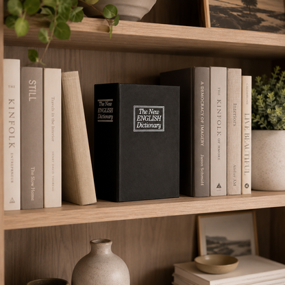 🕵️ Parece un Libro, pero Protege | Libro Caja Fuerte 🔐+ ENVIO GRATIS + REGALO