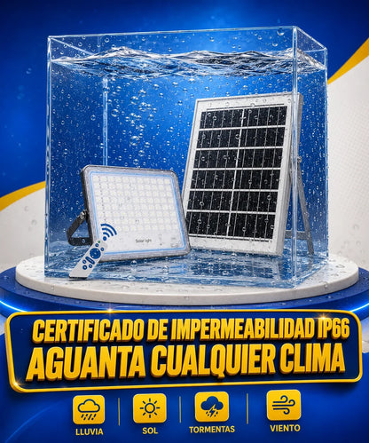 Reflector Solar 400W Ultra Potente Trabajo Continuo + ENVIO GRATIS + REGALO