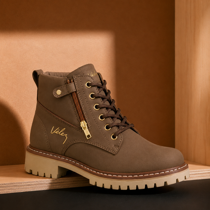 Lanzamiento Exclusivo Velez Estilo Bota Cierre - OFERTA Disponible SOLO HOY