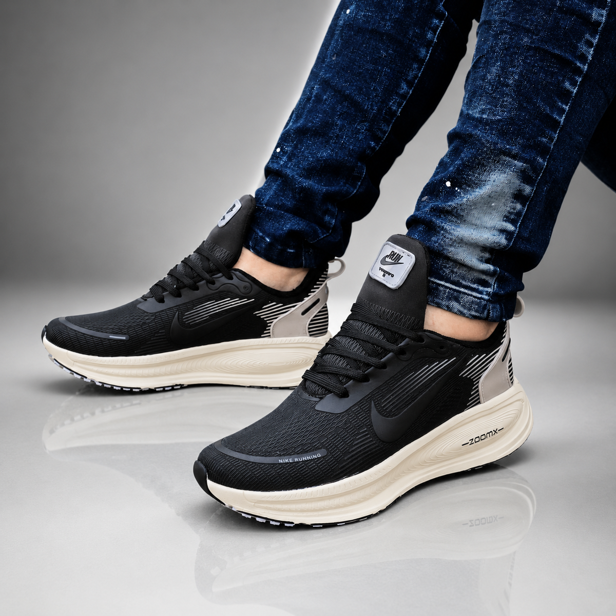 Nike Vomero 18 AirMax™ – Máximo Confort y Estilo Premium + Envio Gratis