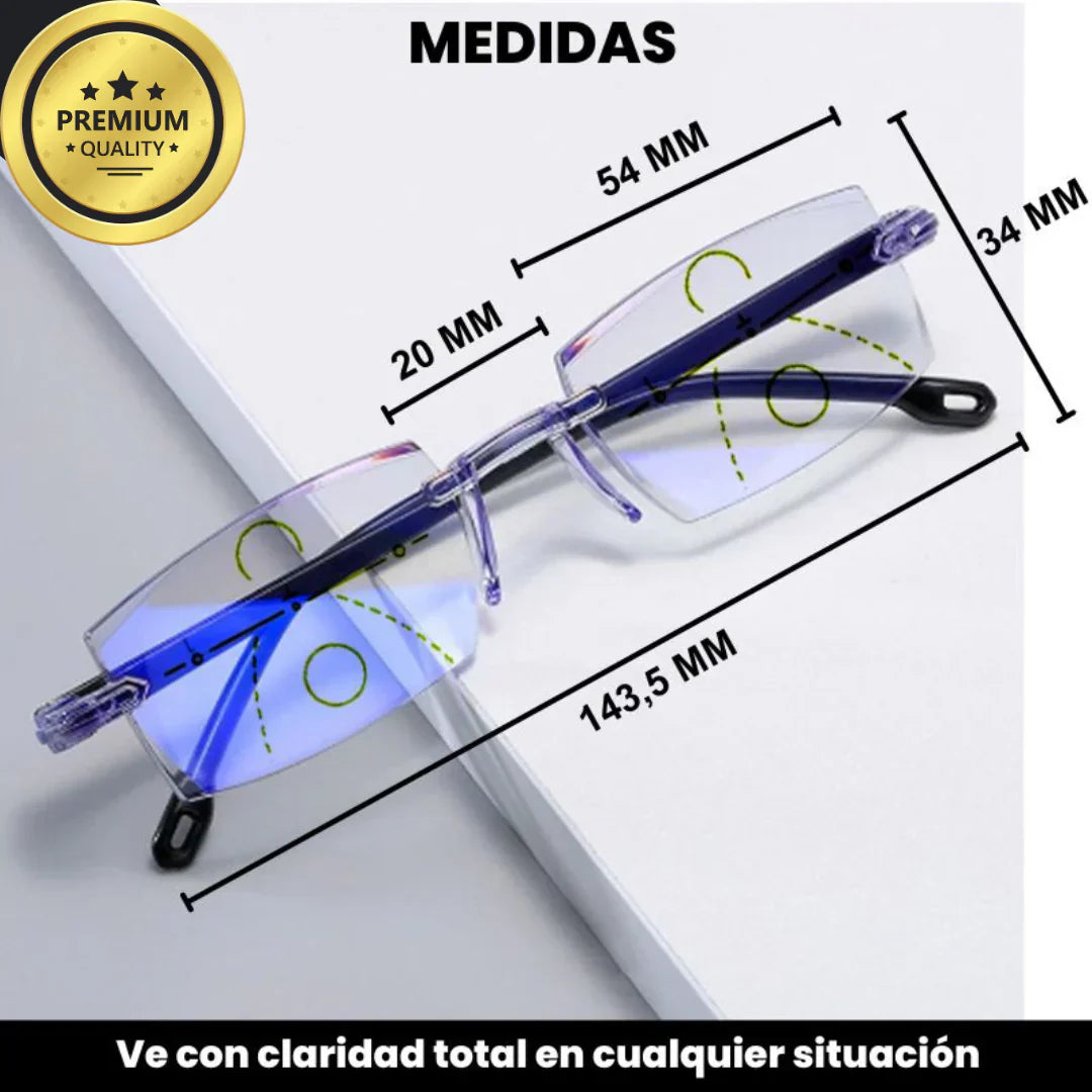 GAFAS TR90 COMPRE 1 y LLEVASE 2 GAFAS + ESTUCHE y PAÑO CORTESÍA 🎁