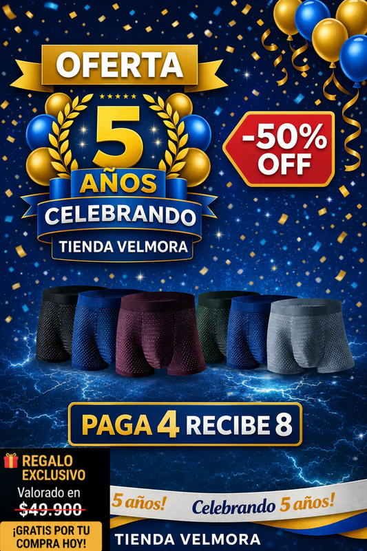 FIBRA DE BAMBÚ CALIDAD PREMIUM - Compre 4 llévese 8 + Envío gratis + REGALO🎁