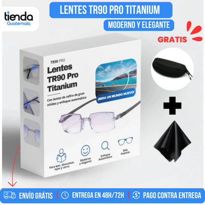 GAFAS TR90 COMPRE 1 y LLEVASE 2 GAFAS + ESTUCHE y PAÑO CORTESÍA 🎁