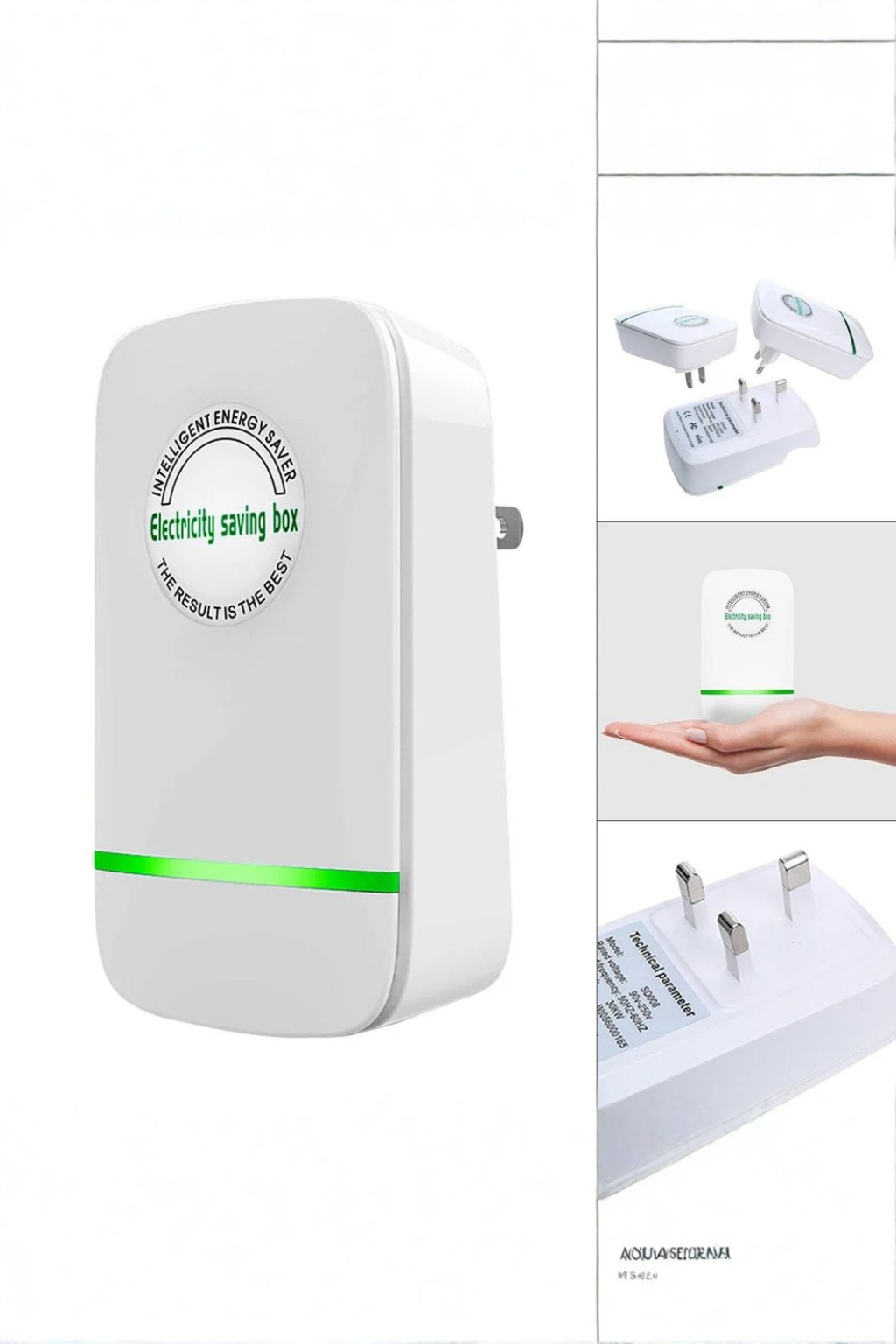 AhorraMás Energy - AHORRADOR DE ENERGÍA compre 1 llévese 2 + Envío gratis 50% OFF