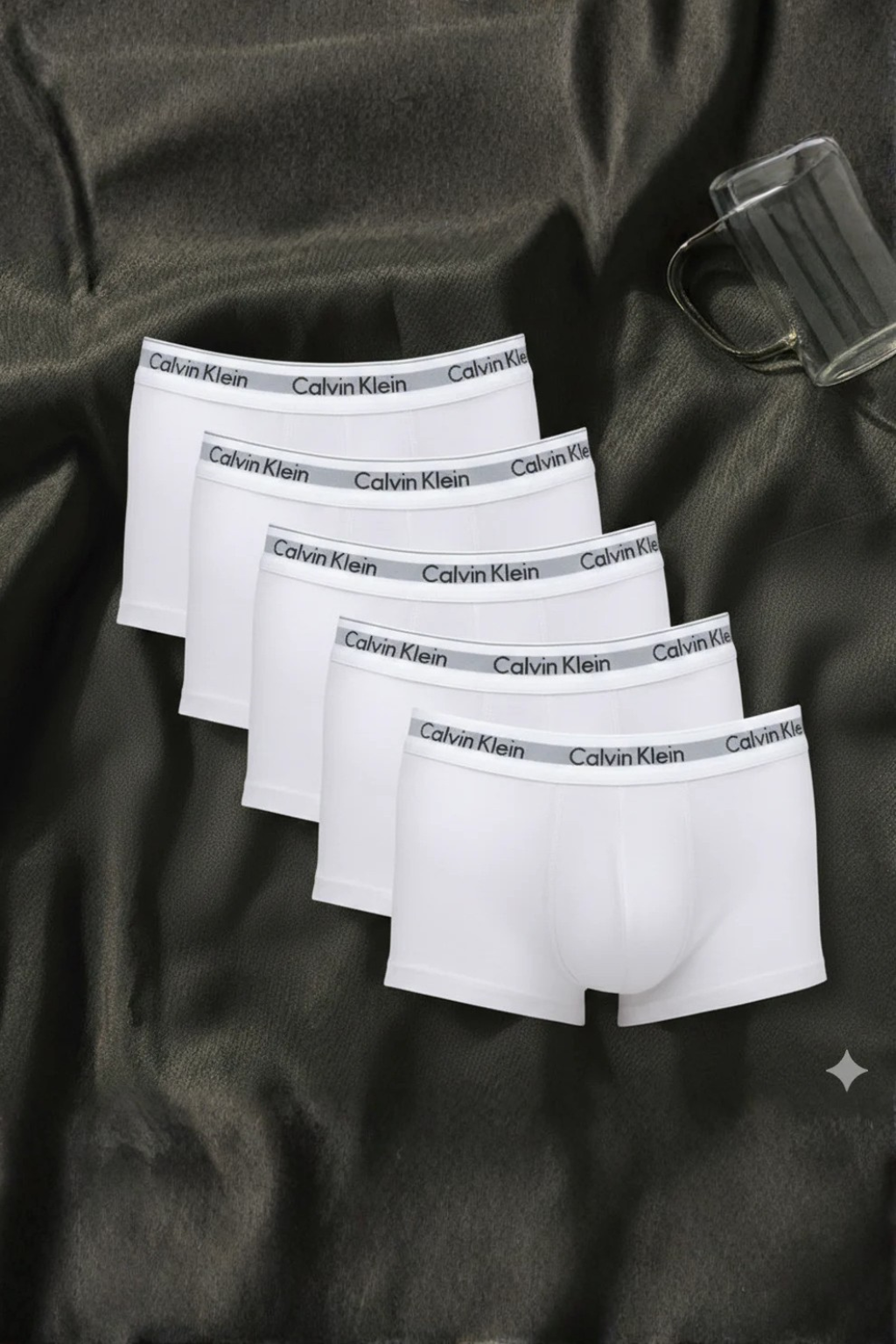 🔥OFERTA BÓXER Calvin Klain X12 - COMPRE 6 Y LLÉVESE 12 + 12 Calcetines🔥50% DTO