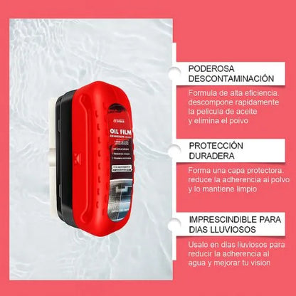 Spray hidrofóbico para vidrios o espejos + ENVIO GRATIS + REGALO