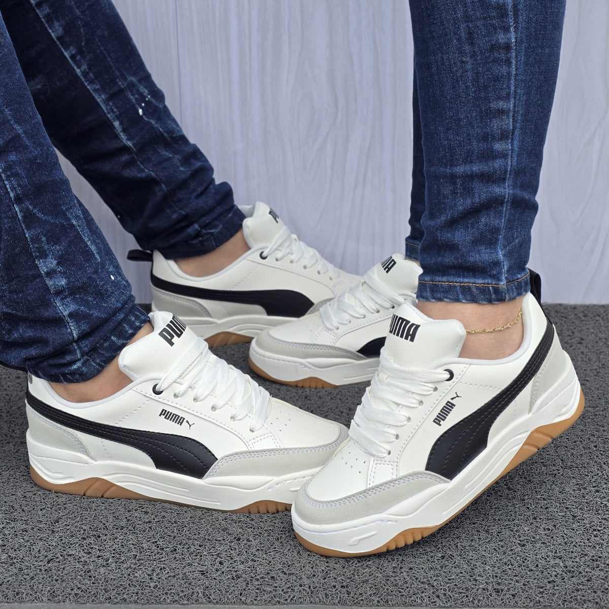 Tenis Puma Style - Suavidad en Cada Paso + Envio Gratis + Regalo