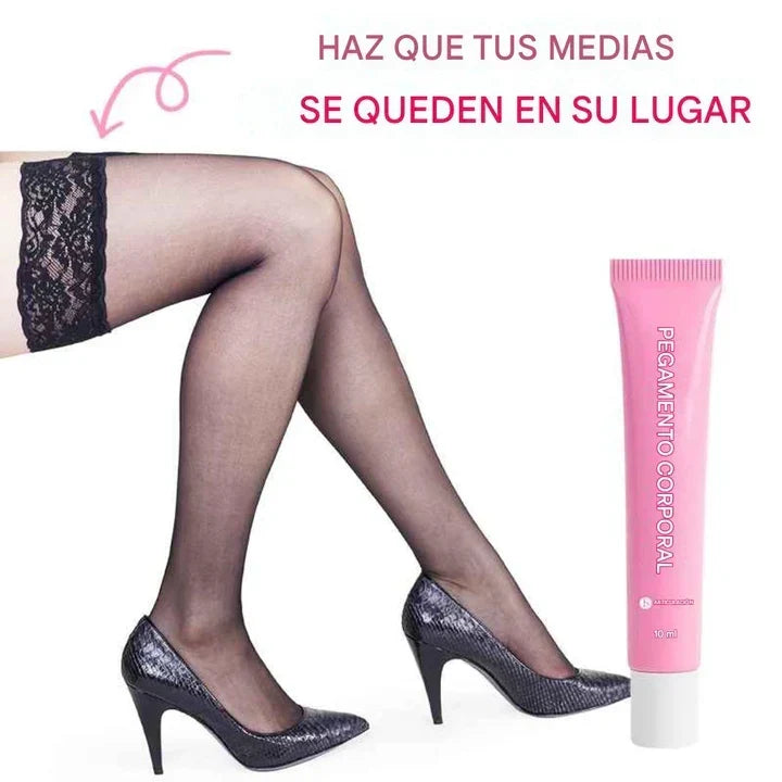 Pegamento adhesivo corporal